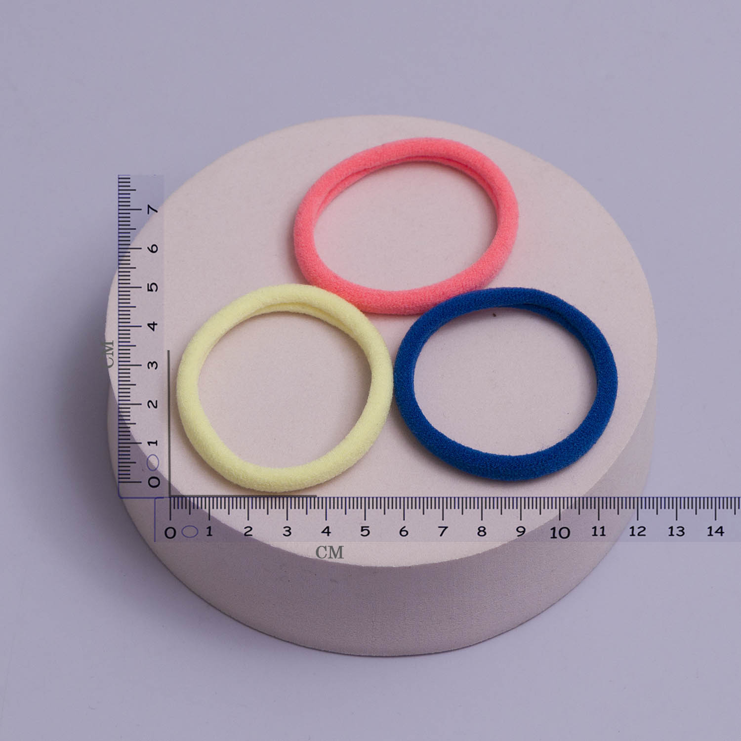 Soft hair ties (12Pcs) - UBK2991