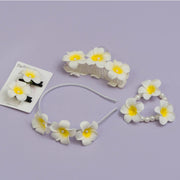 Flower Hair accessories set - UBK3001