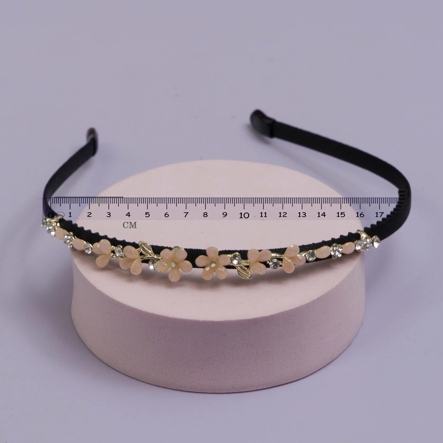 Zaya Stone headband - UBK3002