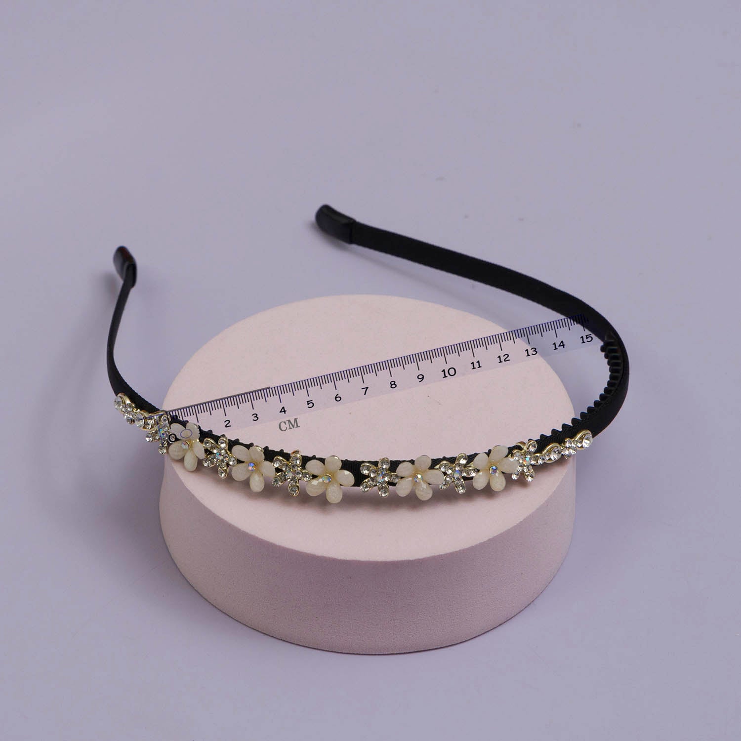 Zaya Stone headband - UBK3003
