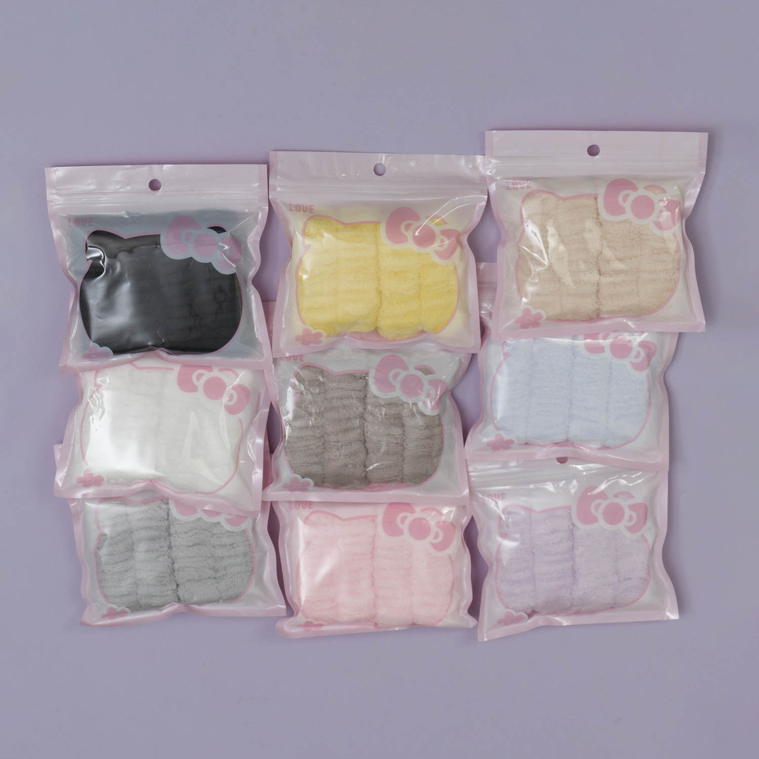 Face Wash Wristband (2Pcs) - UBK3004