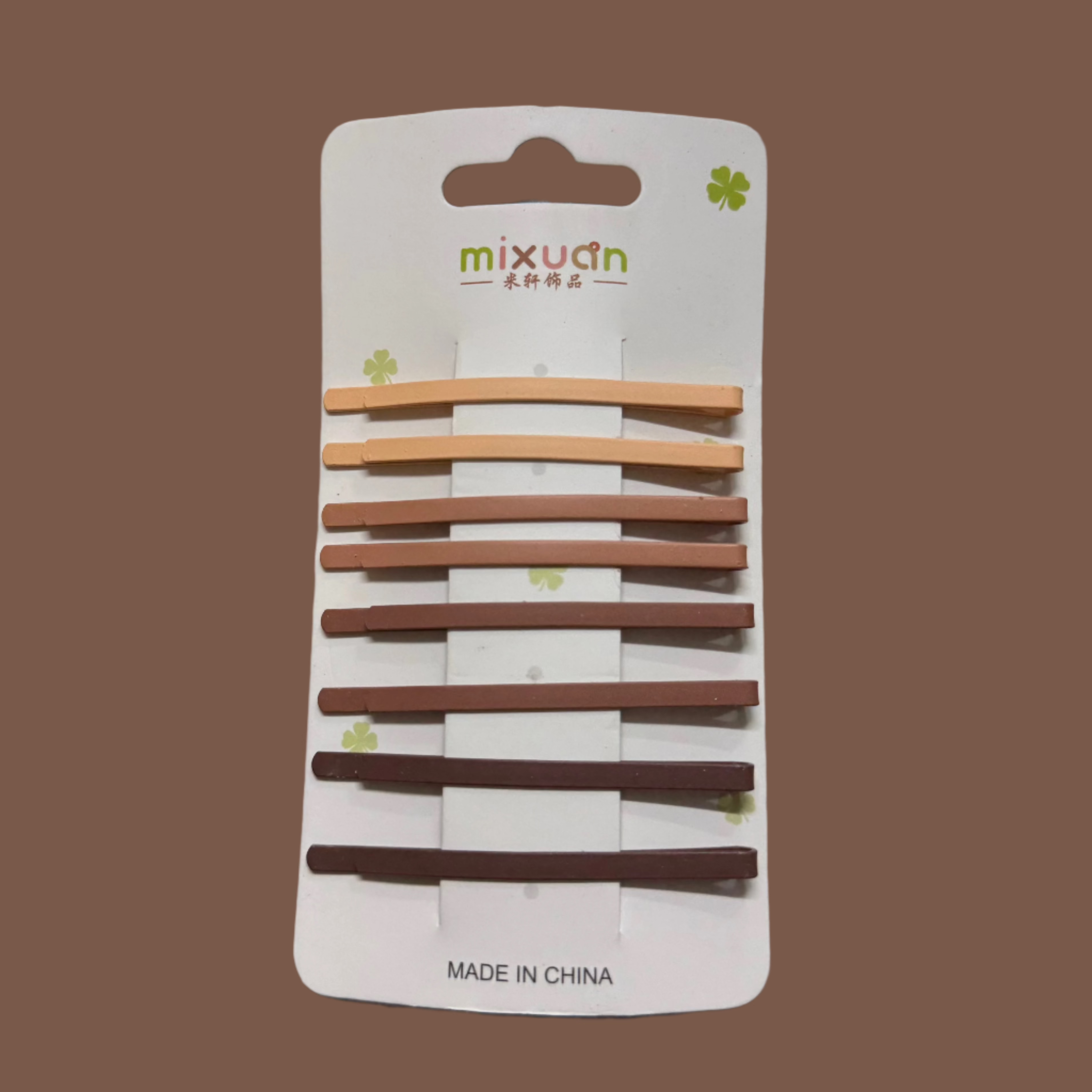 Matt Bobby Pins - UBK773