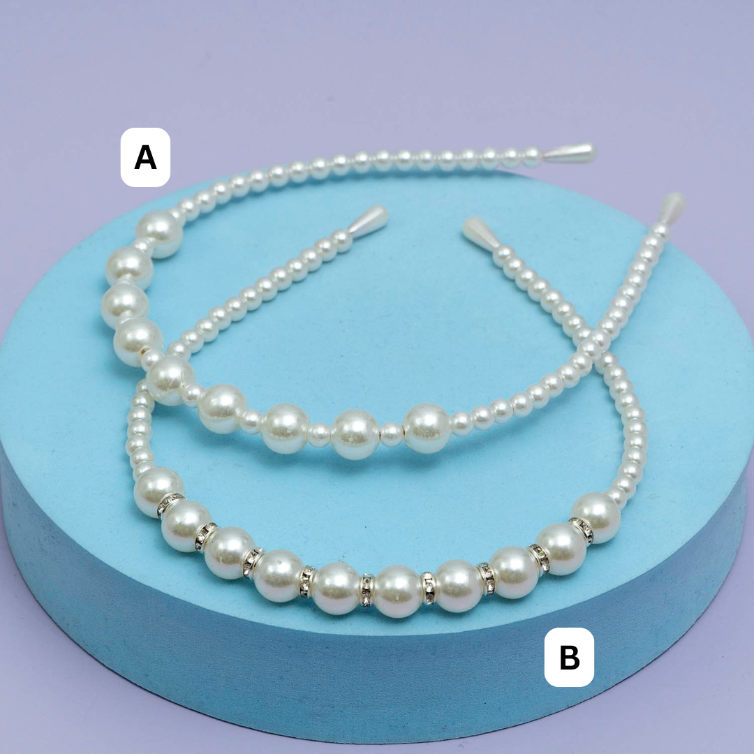 Pear hair band - UBK2795