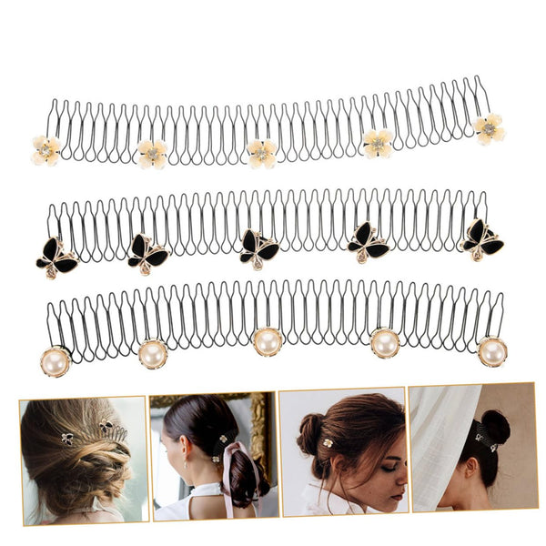 Slide in hair pin - UBK2771