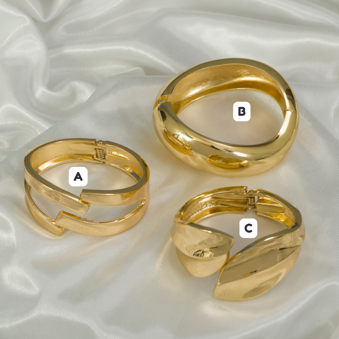 Statement Bracelet - UBK3156