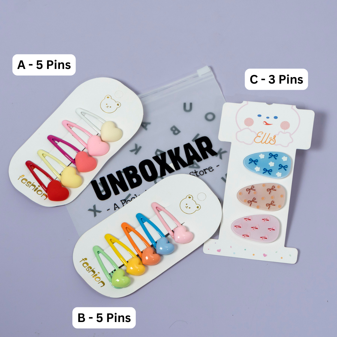 Pinterest  Hair Pins – UBK3426