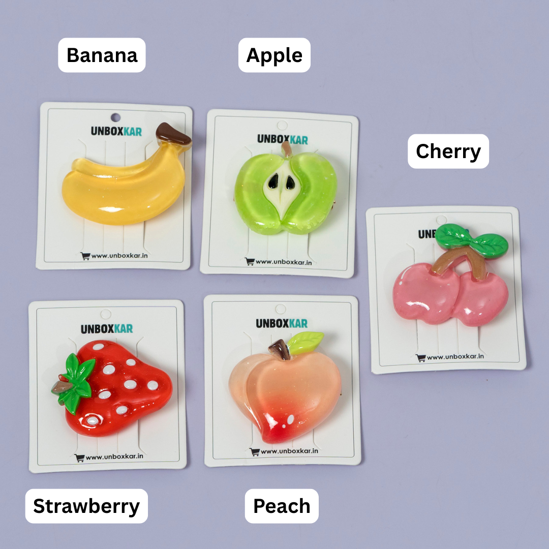 Fruits Hair pin  – UBK3437