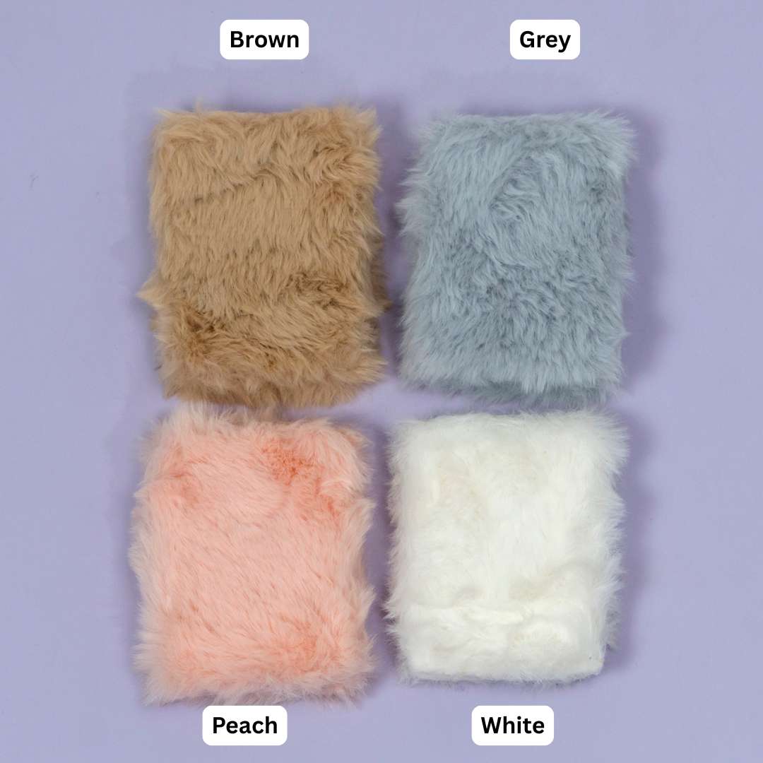 Furry Pocket Mirror – UBK3455