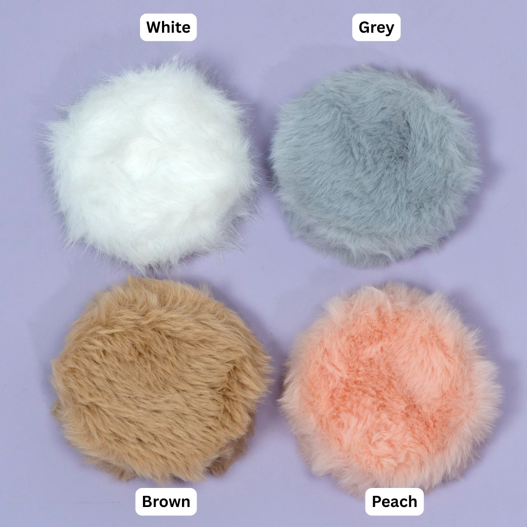 Furry Pocket Mirror – UBK3456