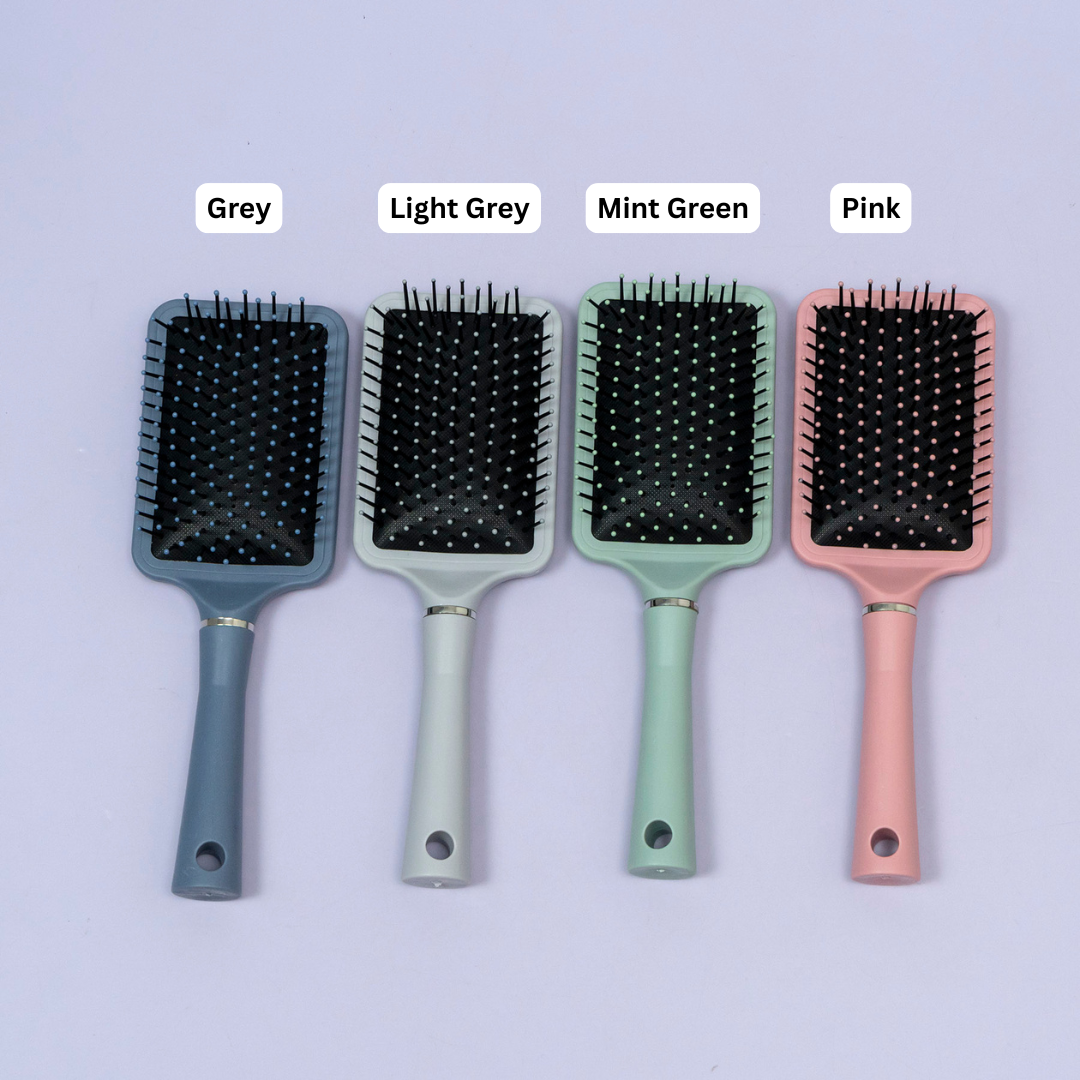 Paddle Hair Brush with Soft Bristles – UBK3631
