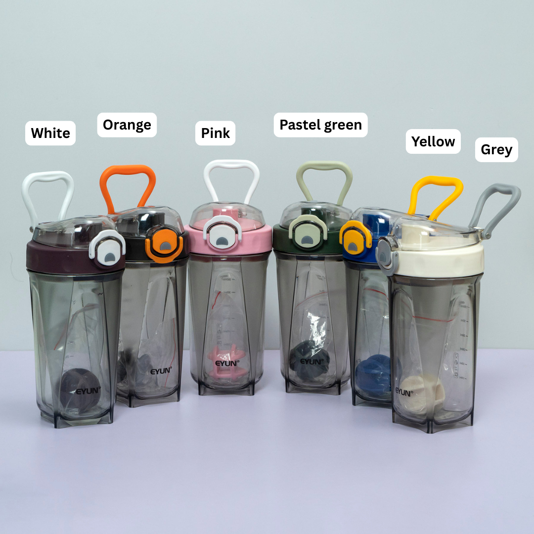 Sport Gym Shaker Bottle with Mixing Ball – UBK3640