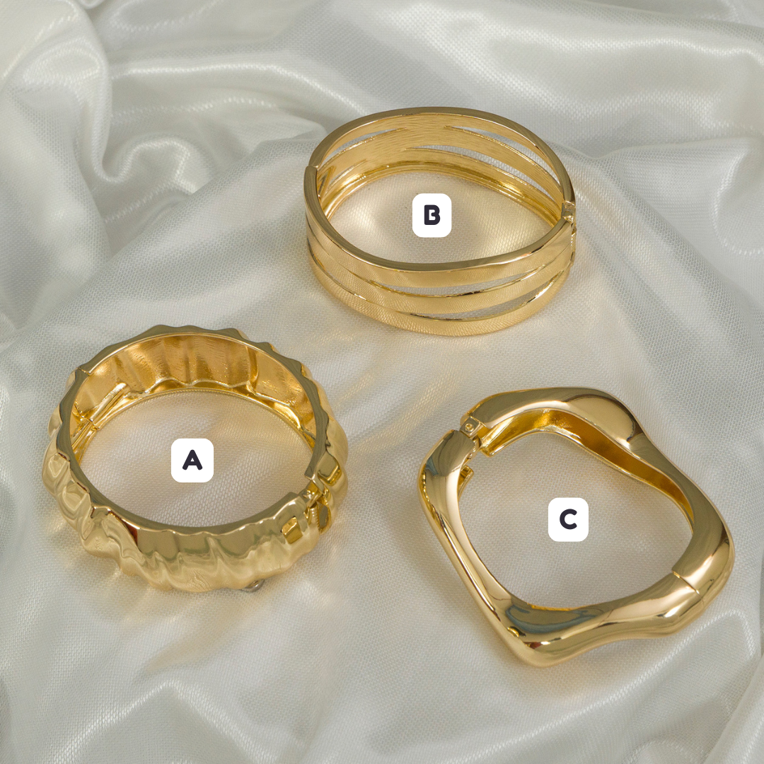 Statement Bracelet - UBK3155
