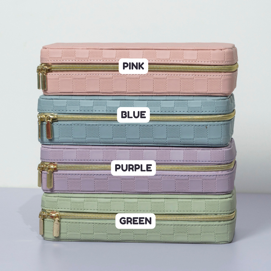 Premium Travel Jewelry Box – UBK3377