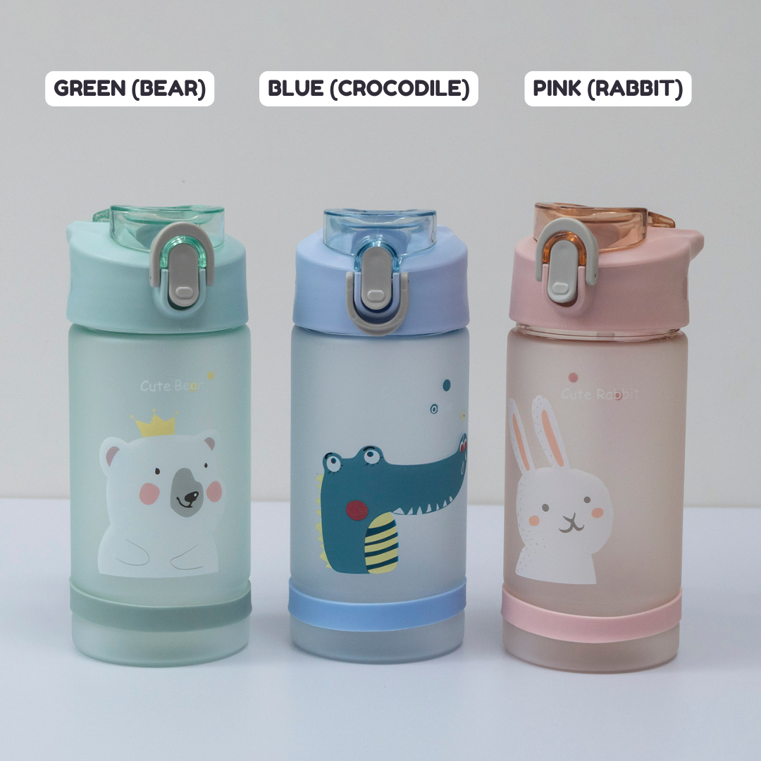 Cute Animal Printed Bottle – UBK3361