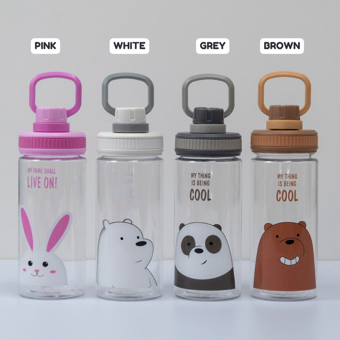 Cartoon Character Water Bottle – UBK3356