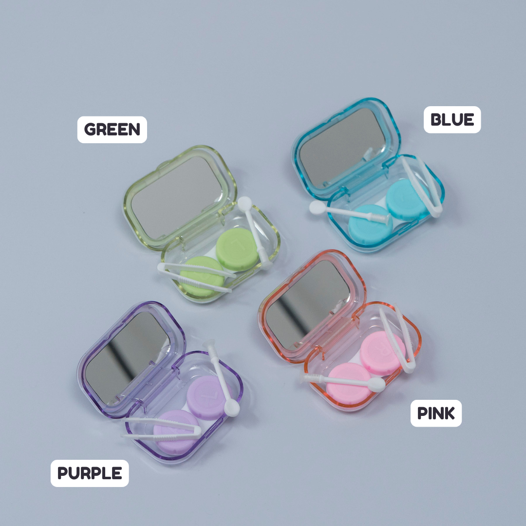 Cute Lens Storage Kit Box – UBK3346