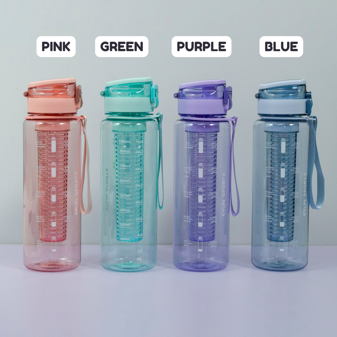 Fruit Infuser Sports Bottle – 1000 ml - UBK3312