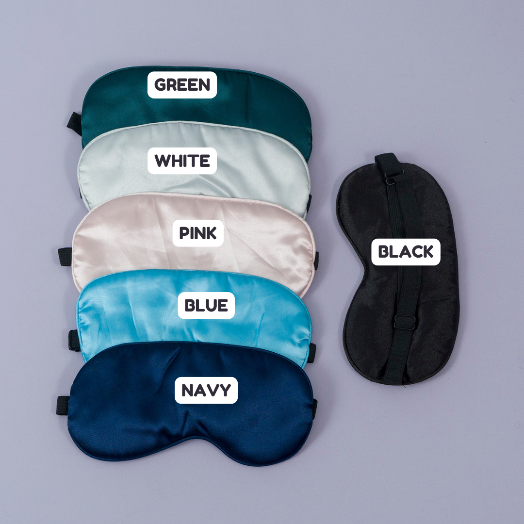 Silk Sleep Mask - UBK3308