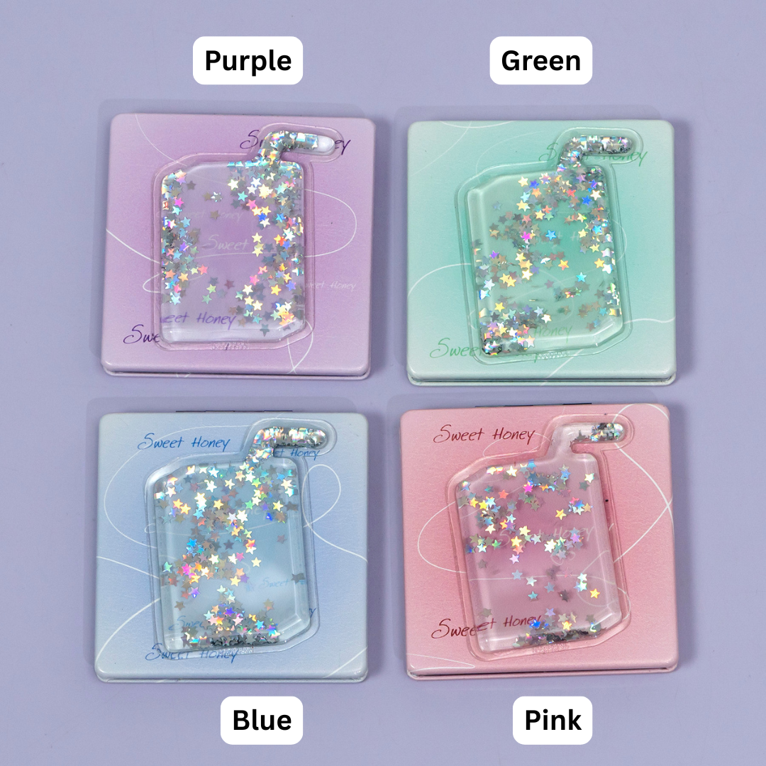 Sweet Honey Shaker Compact Mirror – UBK3470