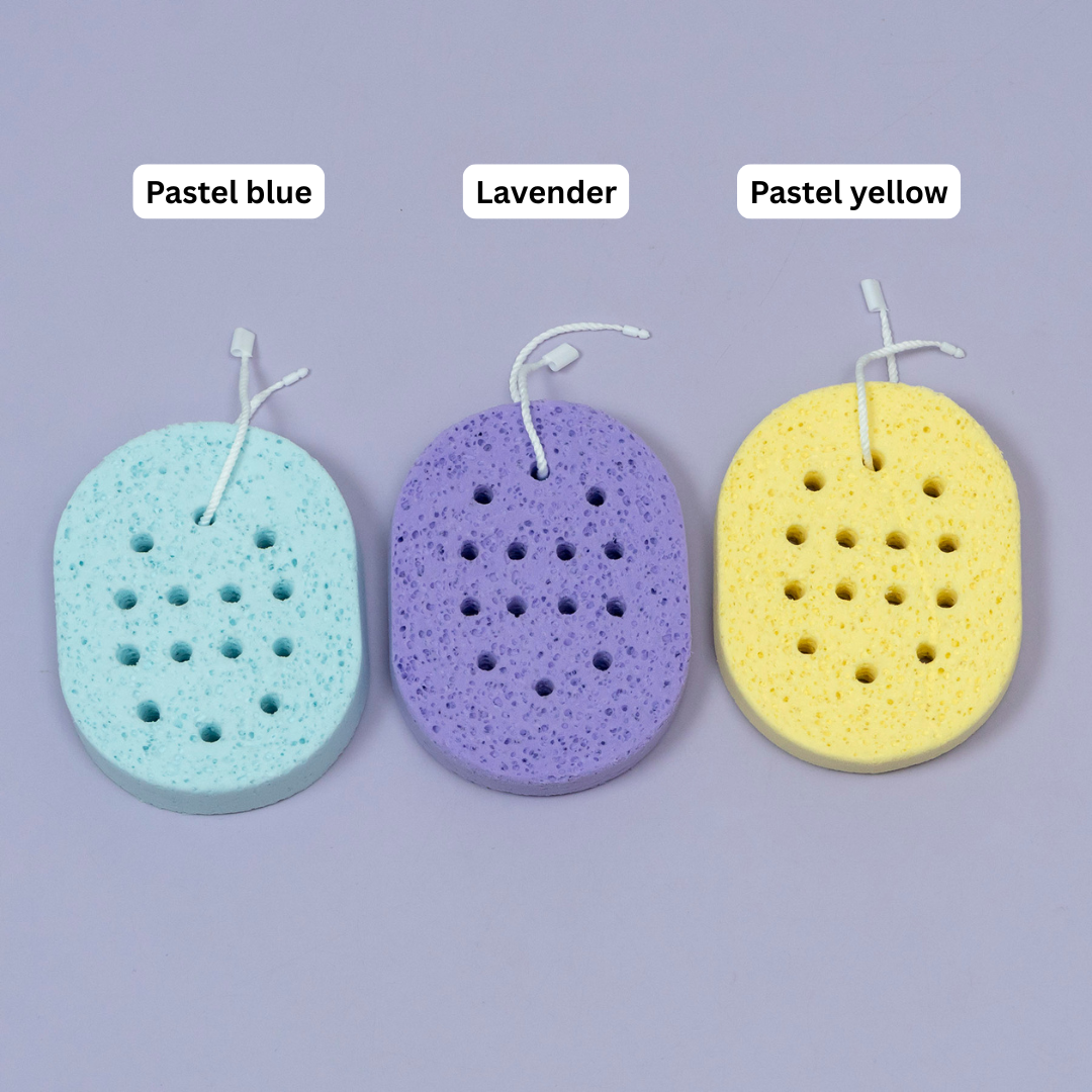 Soft Exfoliating Bath Sponge – UBK3620