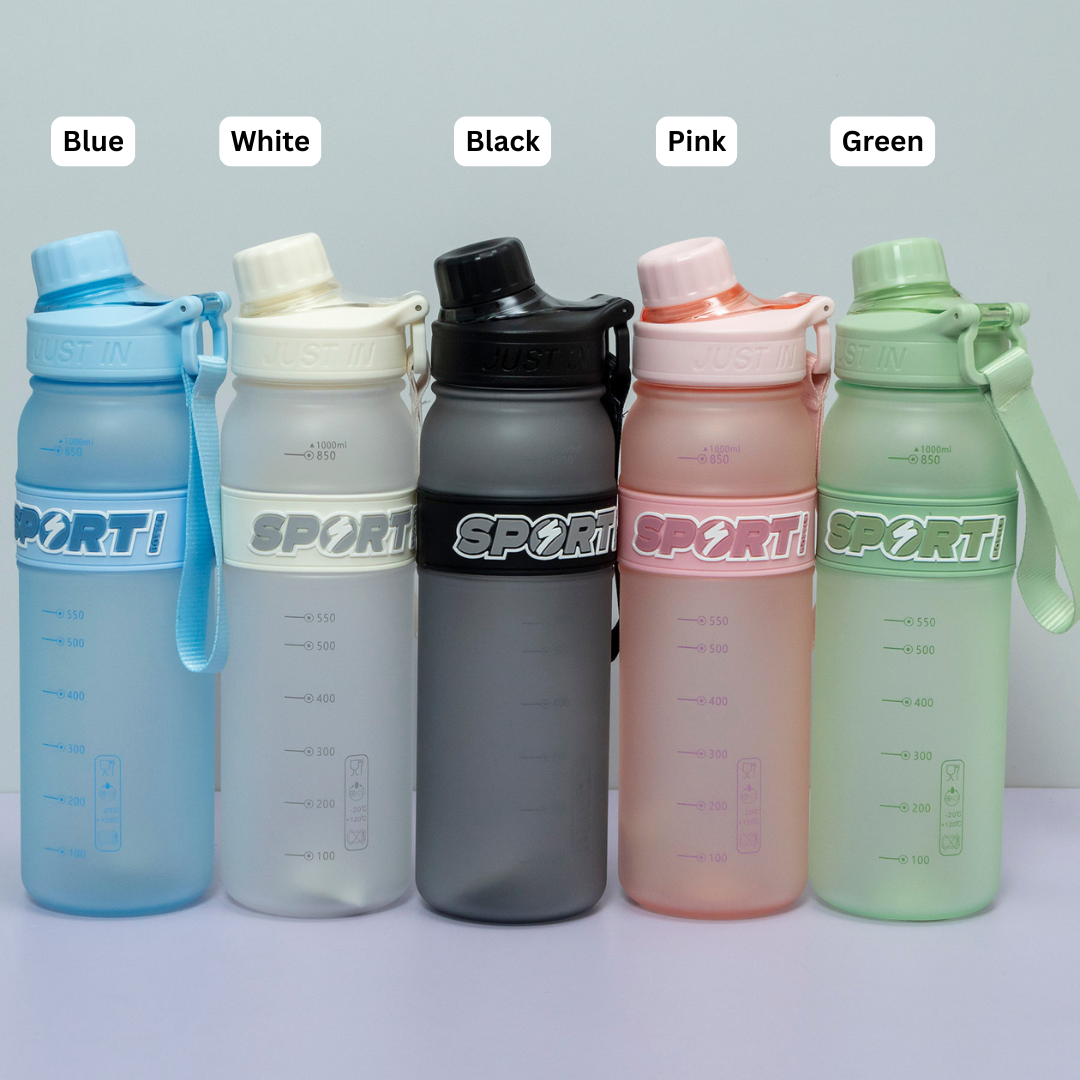 Sporty Leak-Resistant Water Bottle – UBK3639