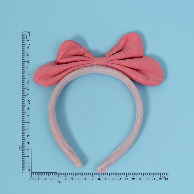 Bow Mickey hairband - UBK2540 - Unboxkar.in