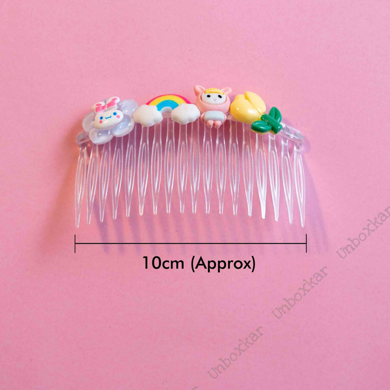 Cartoon Hair Pin - UBK1341 - Unboxkar.in