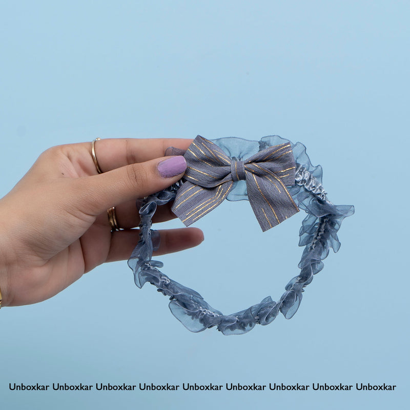 Cute baby headbands - UBK2114 - Unboxkar.in