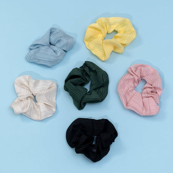 Cute hair scrunchies - UBK2311 - Unboxkar.in