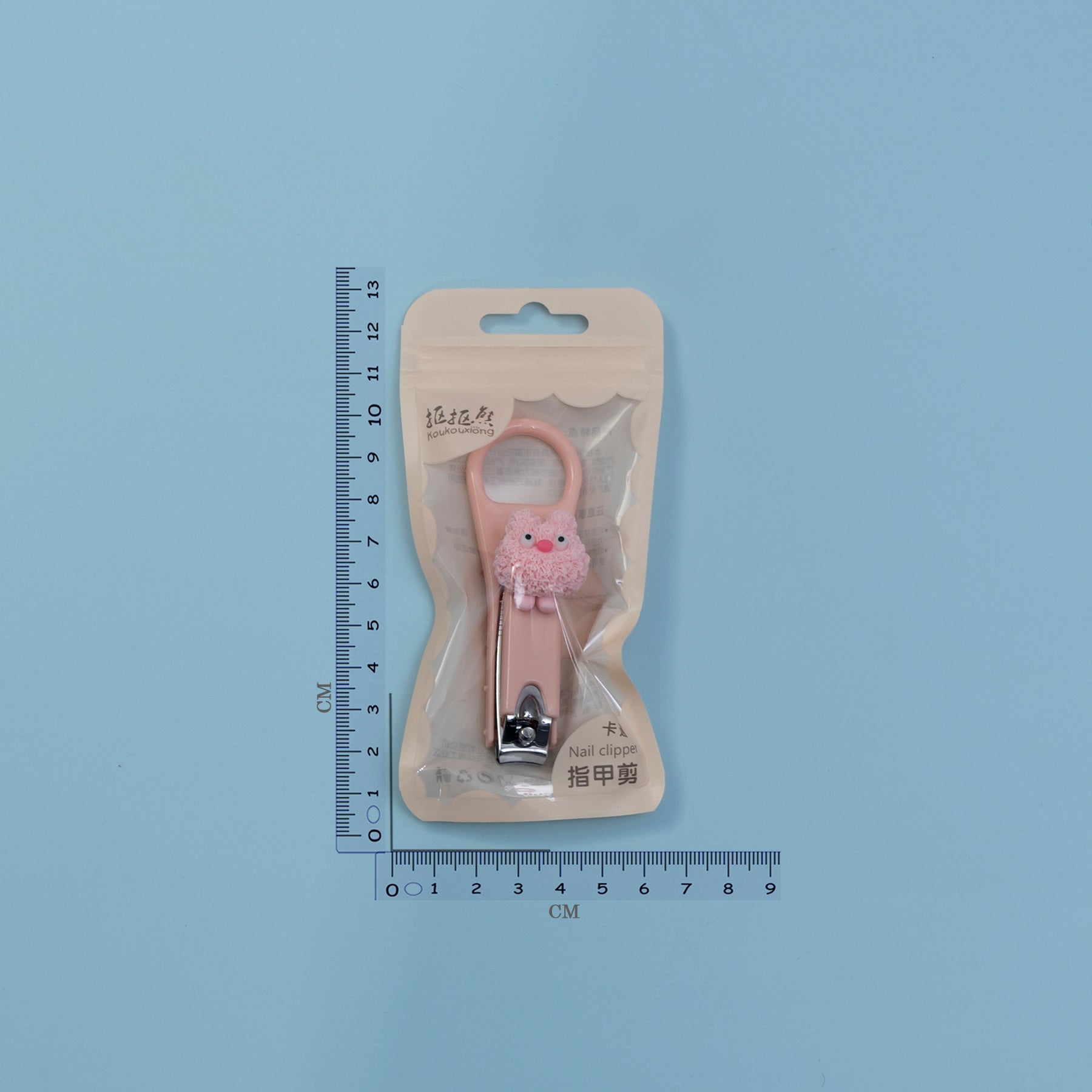 Cute nail cutter - UBK2354 - Unboxkar.in
