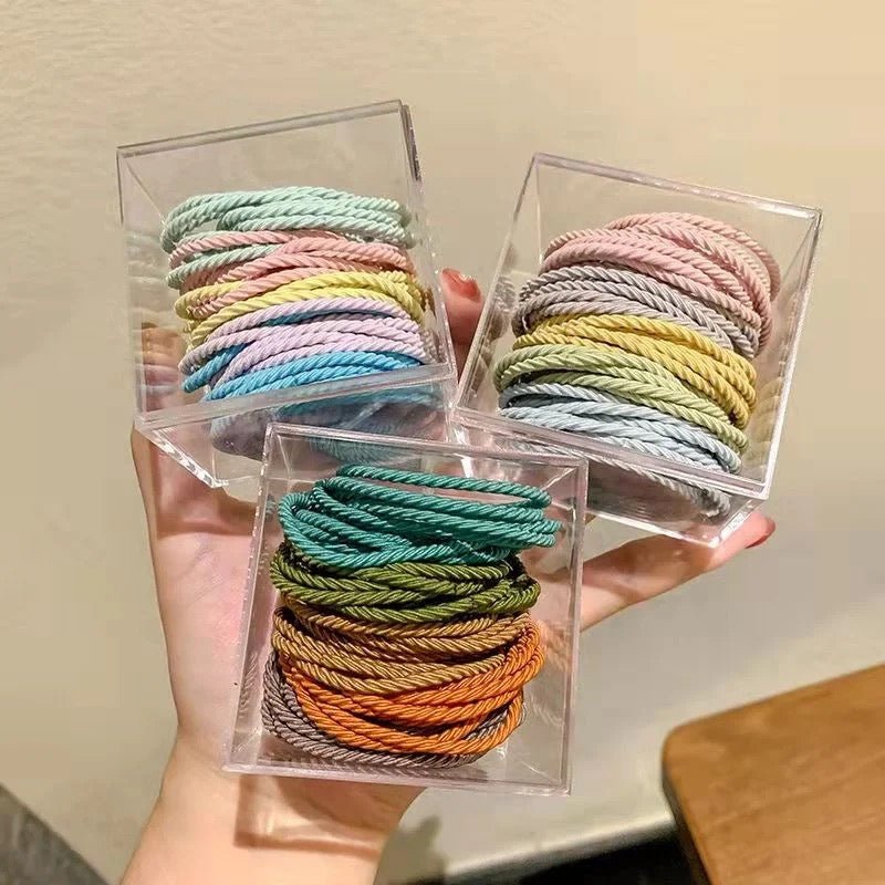 Daily wear Hair Bows ( Pack of 50 Pcs ) - UBK2068 - Unboxkar.in