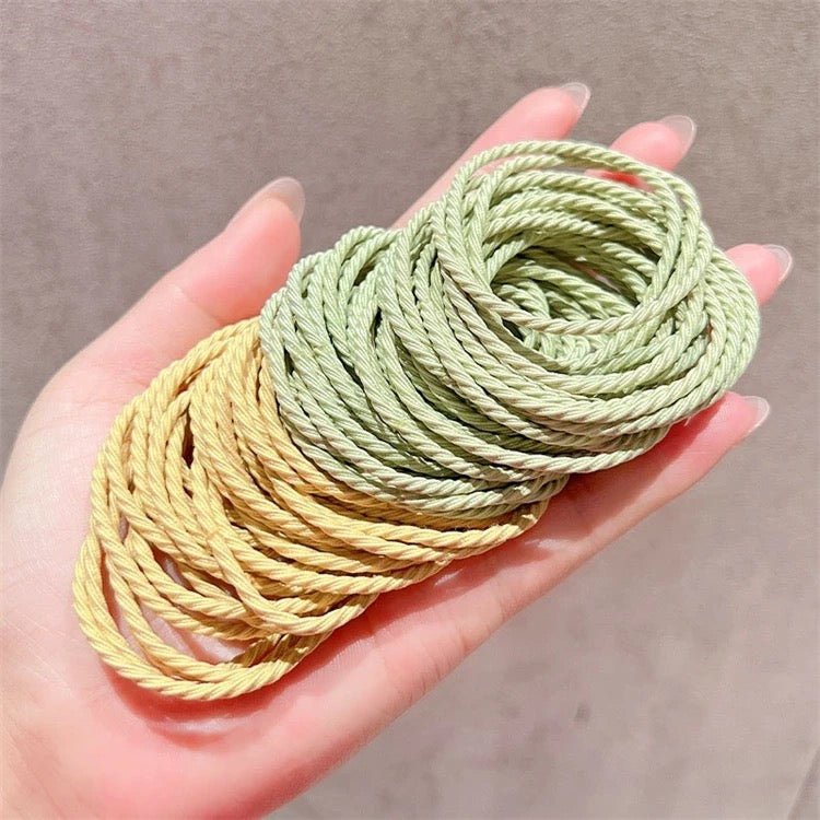 Daily wear Hair Bows ( Pack of 50 Pcs ) - UBK2068 - Unboxkar.in