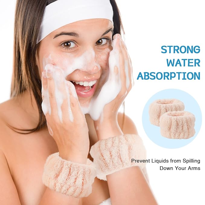 Face Wash Wristband - UBK2330 - Unboxkar.in