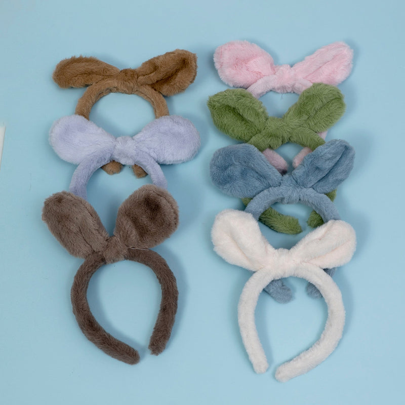 Fur Mickey hairband - UBK2539 - Unboxkar.in