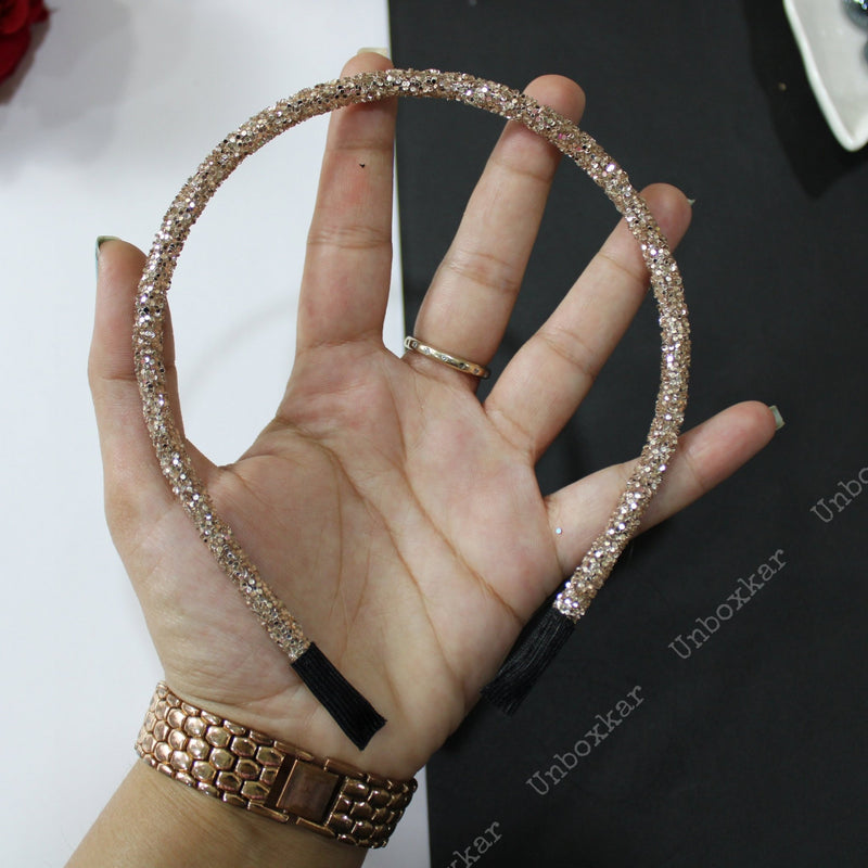 Glitter Headband - UBK1015 - Unboxkar.in