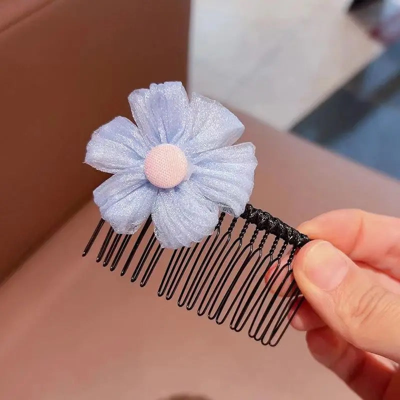 Fancy Flower Hair Pin - UBK1686