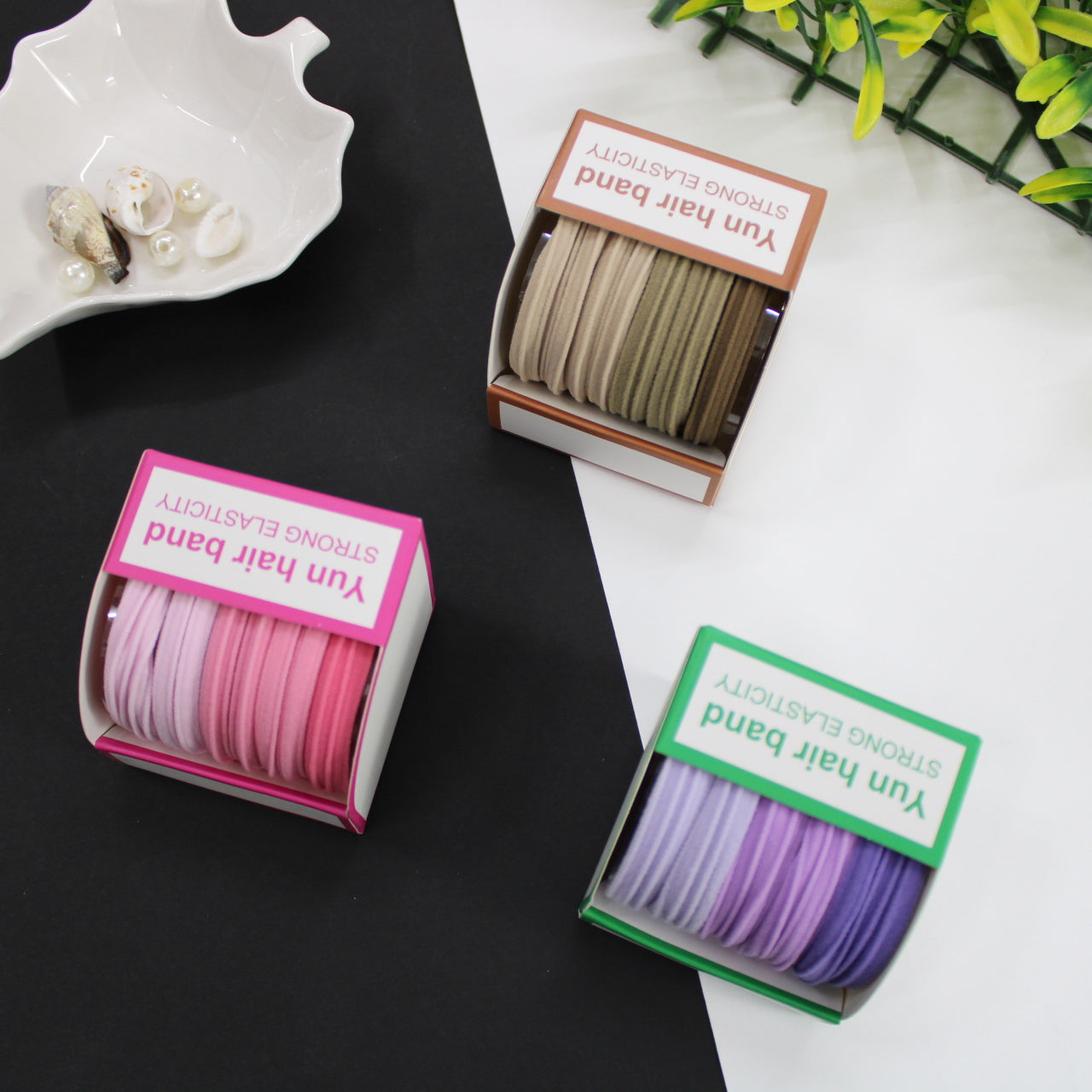 Trendy Hair Bows ( Pack of 5 ) - UBK1526