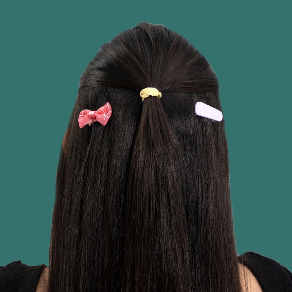 Kids Hair accessories Set - UBK2056 - Unboxkar.in