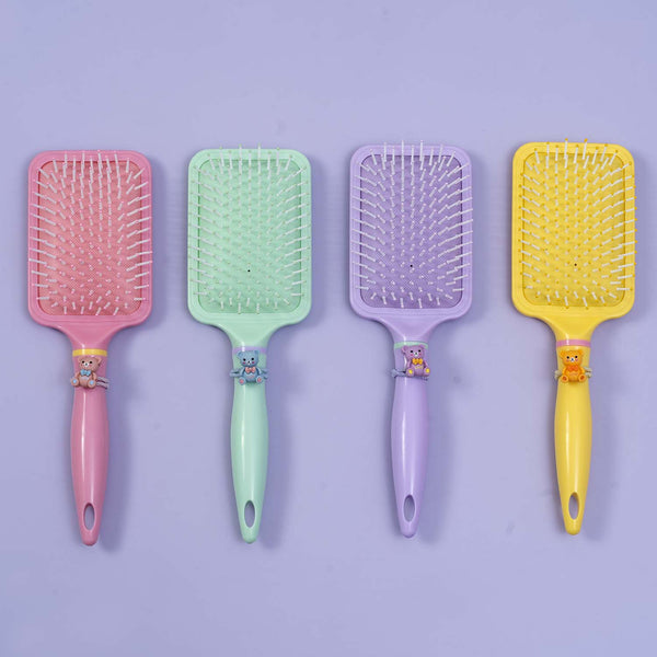 Korean Style Hair Brush - UBK2615 - Unboxkar.in