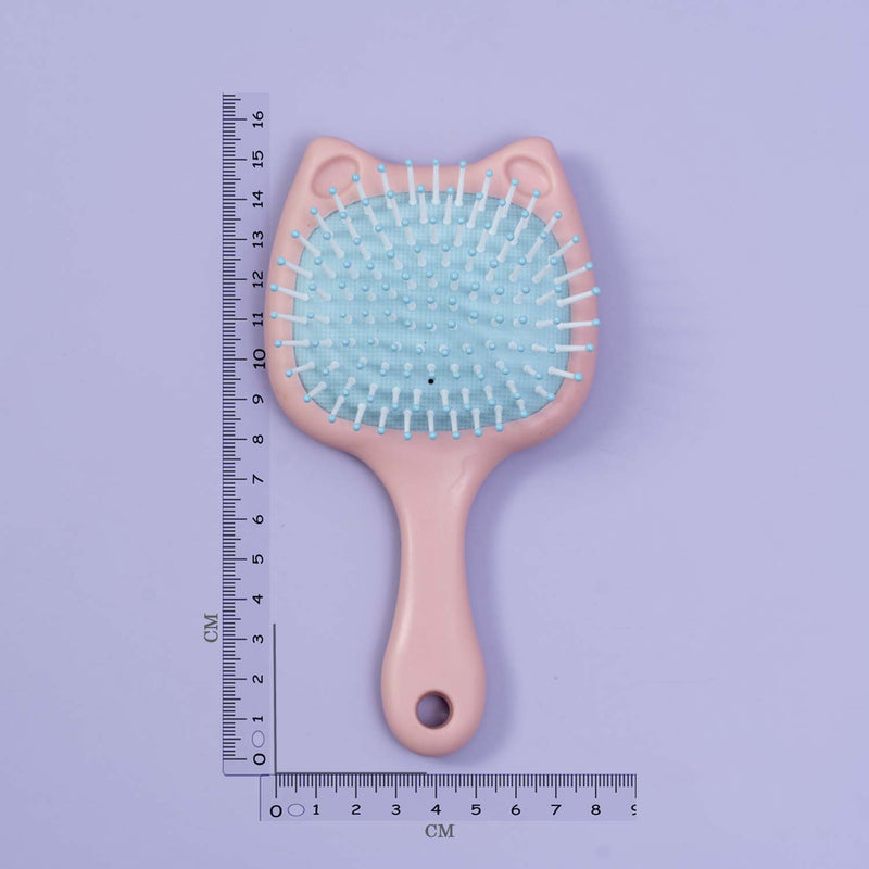 Korean Style Hair Brush - UBK2617 - Unboxkar.in