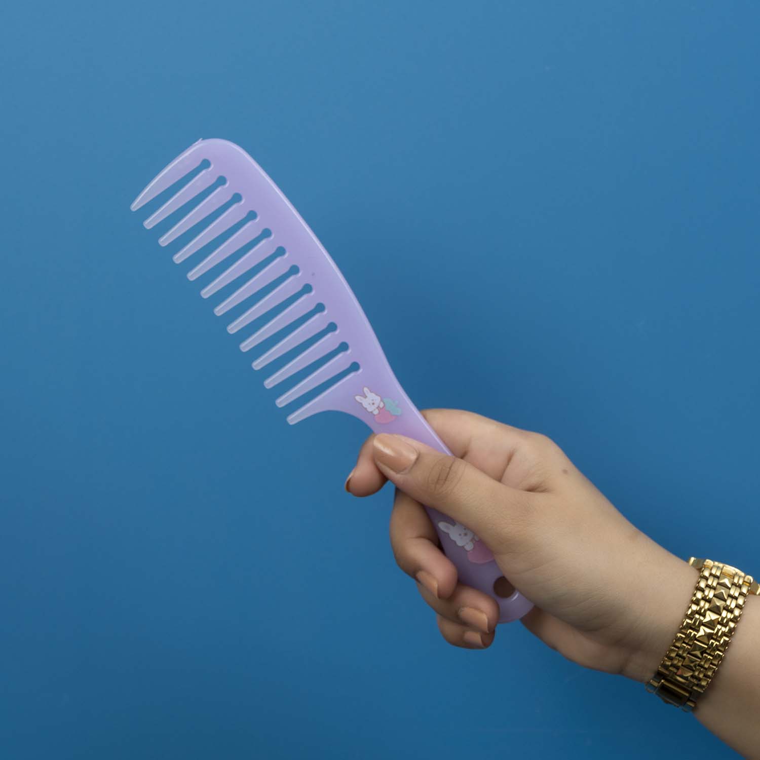 Korean Style hair comb - UBK2621 - Unboxkar.in
