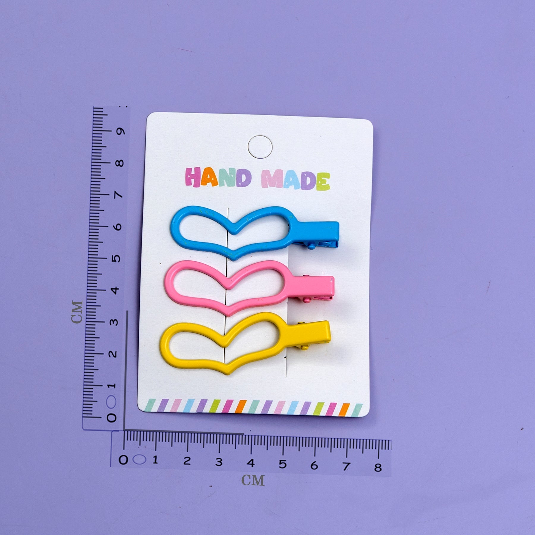 Matt alligator Hair Pin - UBK2274 - Unboxkar.in