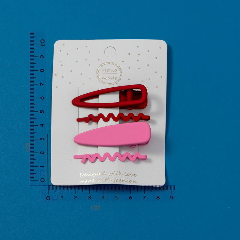 Matte alligator pins (Pack of 4) - UBK2596 - Unboxkar.in