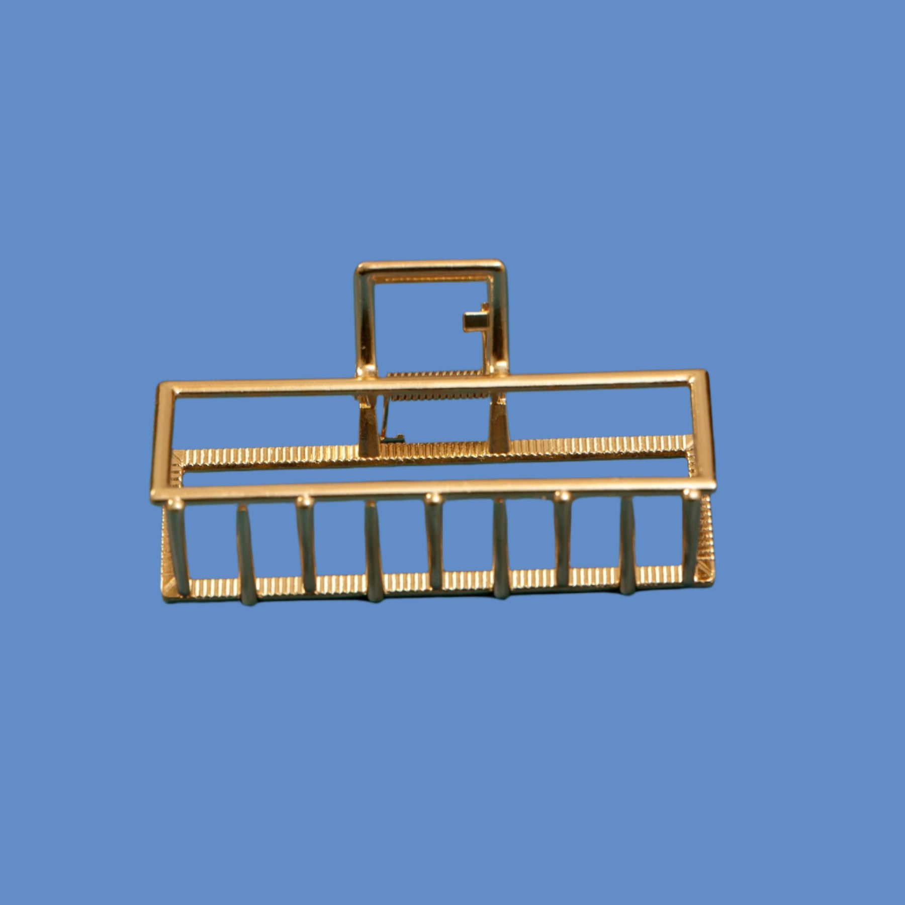 Metal hair claw - UBK2265 - Unboxkar.in