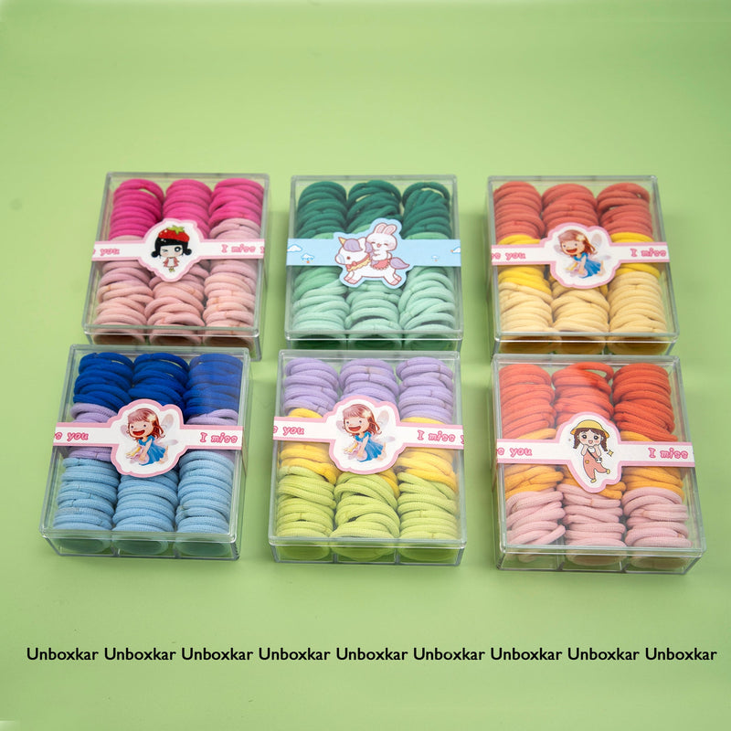 Mini ties ( Pack of 100 ) - UBK2088 - Unboxkar.in