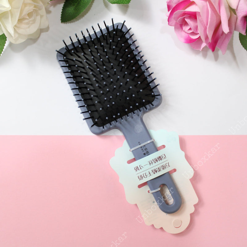 Paddle Hair Brush - UBK862 - Unboxkar.in