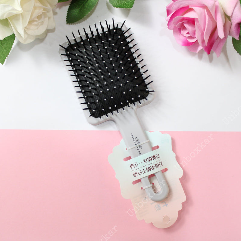 Paddle Hair Brush - UBK862 - Unboxkar.in