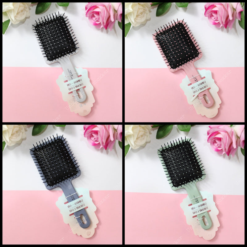 Paddle Hair Brush - UBK862 - Unboxkar.in