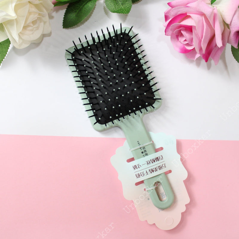 Paddle Hair Brush - UBK862 - Unboxkar.in