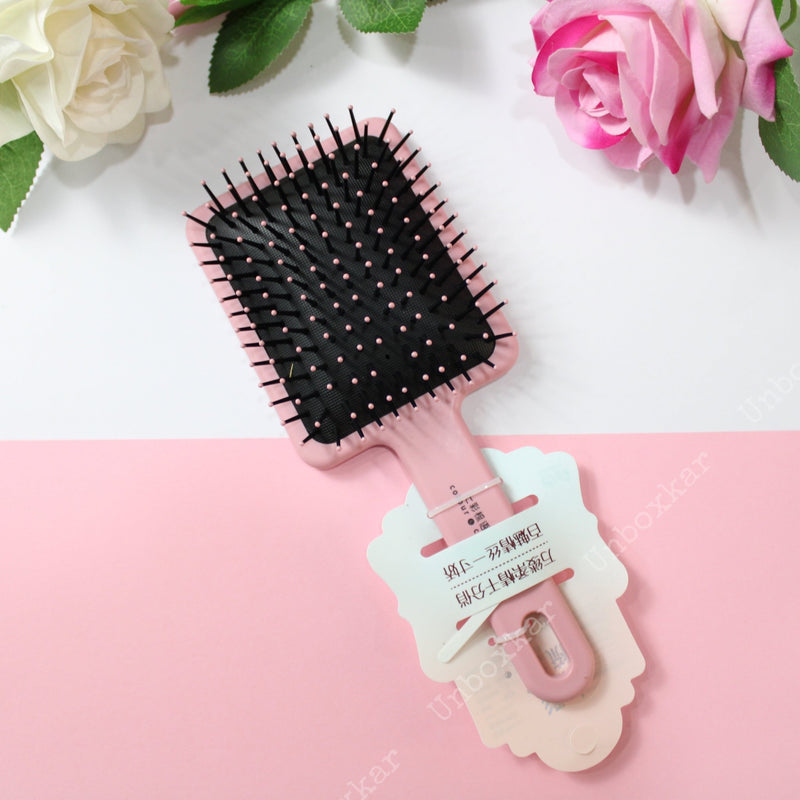 Paddle Hair Brush - UBK862 - Unboxkar.in